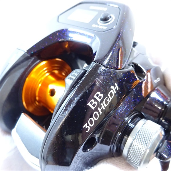 １７バルケッタＢＢ３００ＨＧＤＨ